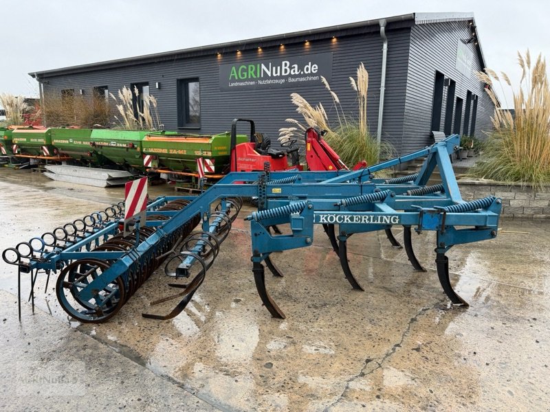 Grubber van het type Köckerling Trio 300, Gebrauchtmaschine in Prenzlau (Foto 2)