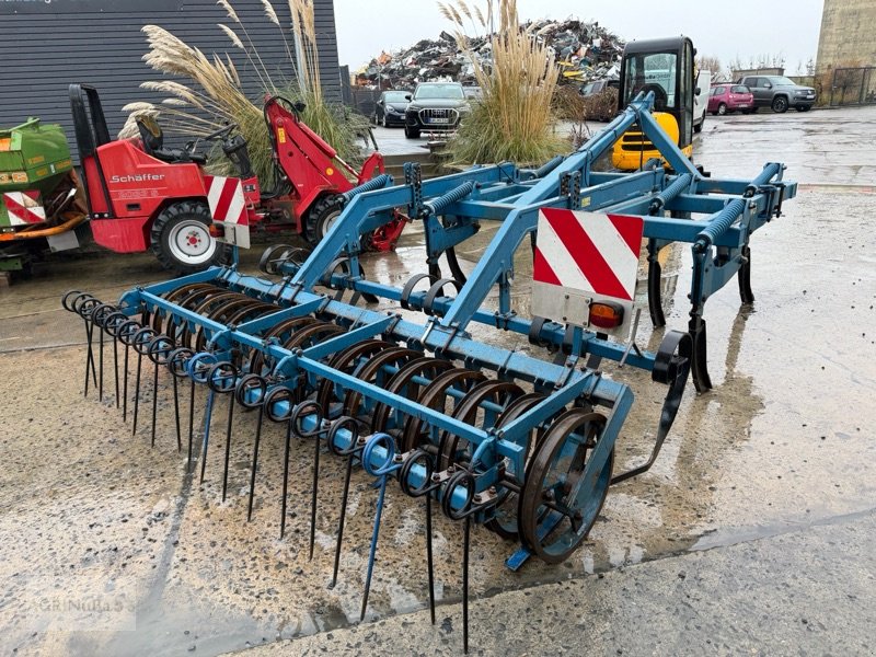 Grubber van het type Köckerling Trio 300, Gebrauchtmaschine in Prenzlau (Foto 3)