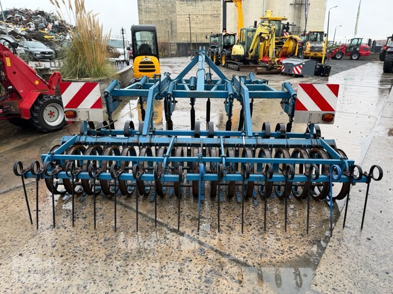 Grubber van het type Köckerling Trio 300, Gebrauchtmaschine in Prenzlau (Foto 4)