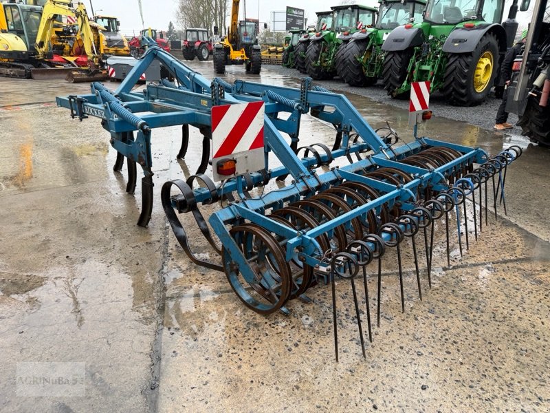 Grubber van het type Köckerling Trio 300, Gebrauchtmaschine in Prenzlau (Foto 5)