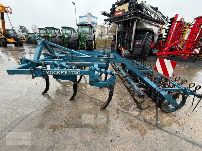 Grubber van het type Köckerling Trio 300, Gebrauchtmaschine in Prenzlau (Foto 7)
