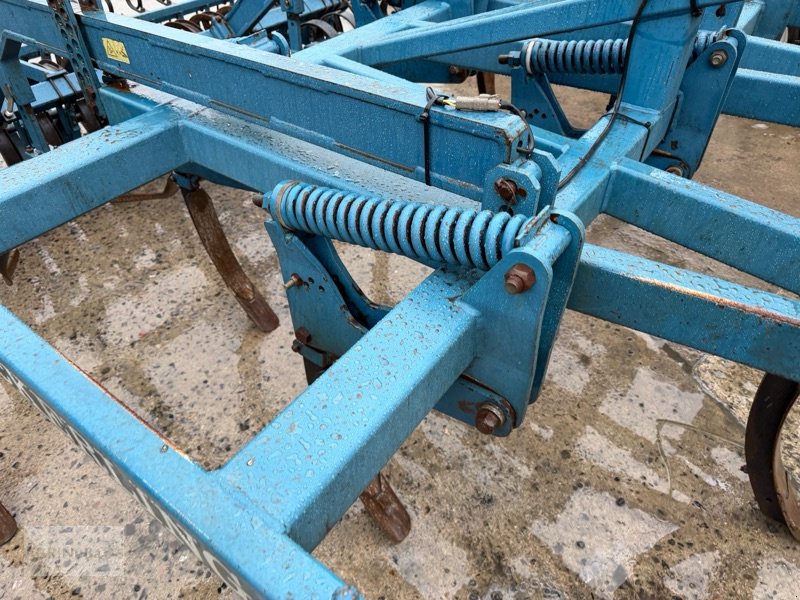 Grubber van het type Köckerling Trio 300, Gebrauchtmaschine in Prenzlau (Foto 14)