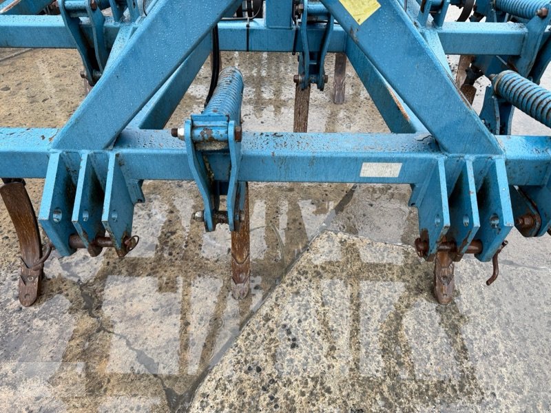Grubber van het type Köckerling Trio 300, Gebrauchtmaschine in Prenzlau (Foto 17)