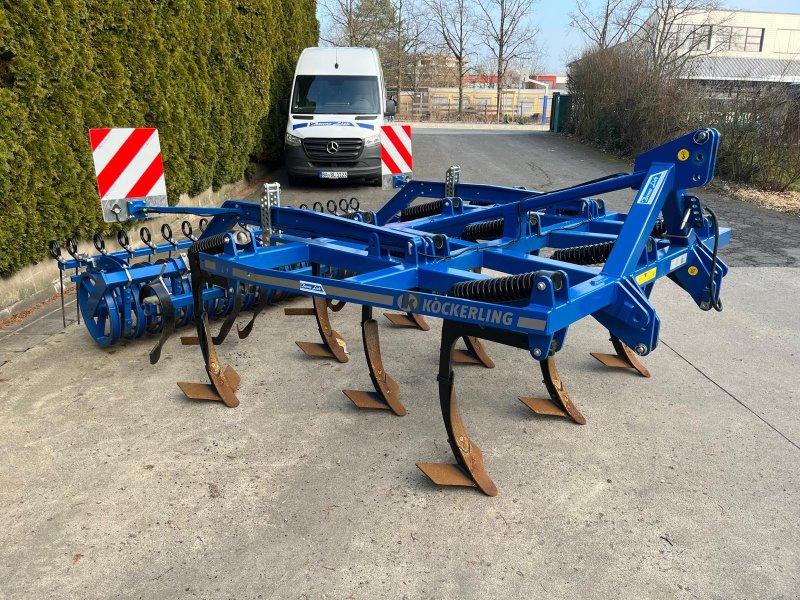 Grubber des Typs Köckerling Trio 300, Gebrauchtmaschine in Schesslitz (Bild 1)