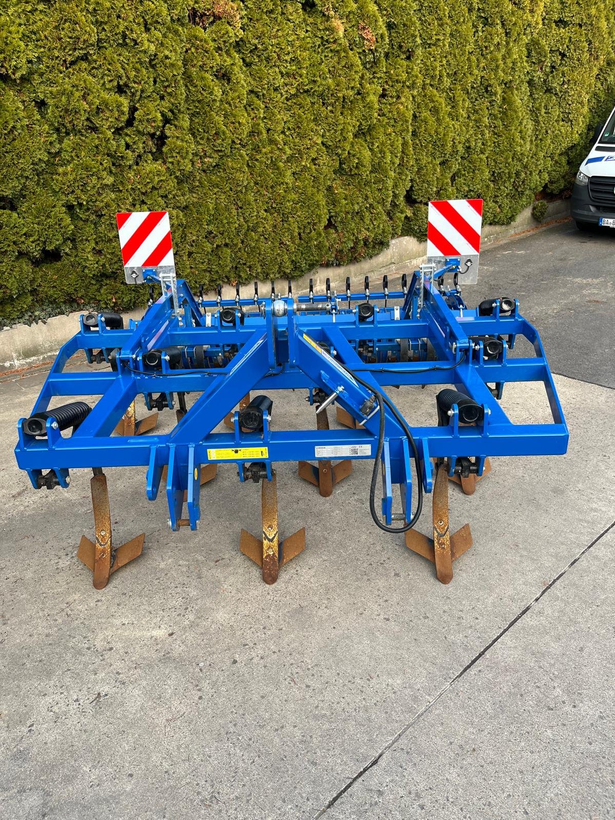 Grubber typu Köckerling Trio 300, Gebrauchtmaschine v Schesslitz (Obrázek 2)