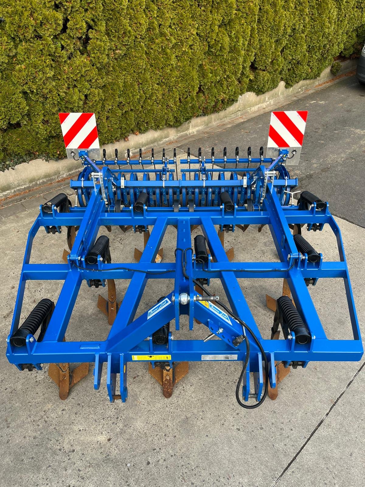 Grubber typu Köckerling Trio 300, Gebrauchtmaschine v Schesslitz (Obrázek 6)