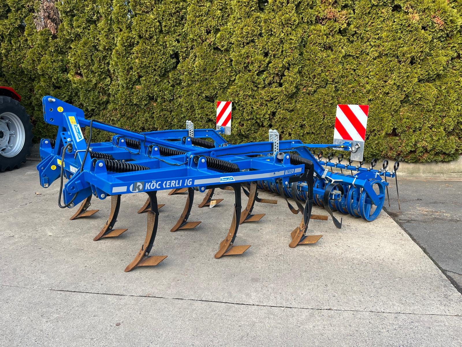 Grubber typu Köckerling Trio 300, Gebrauchtmaschine v Schesslitz (Obrázek 7)