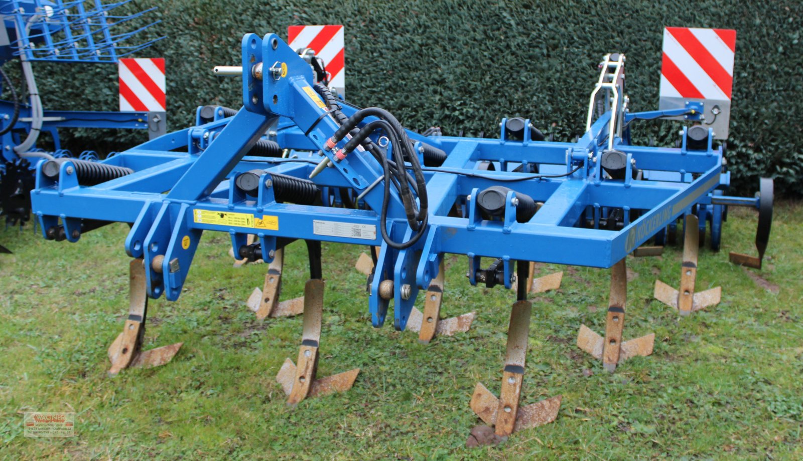 Grubber des Typs Köckerling Trio 300, Neumaschine in Ansbach (Bild 1)