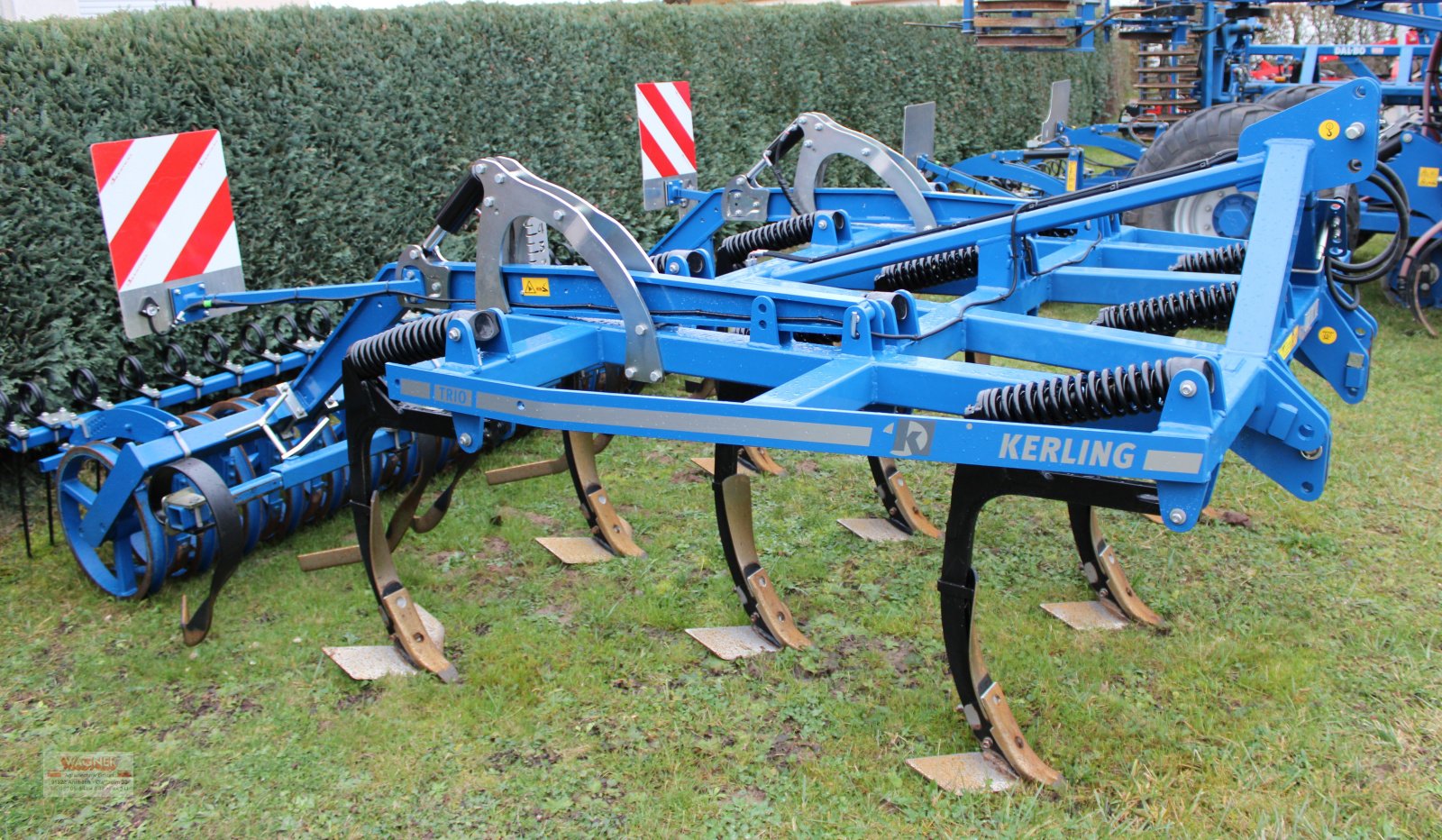 Grubber des Typs Köckerling Trio 300, Neumaschine in Ansbach (Bild 2)