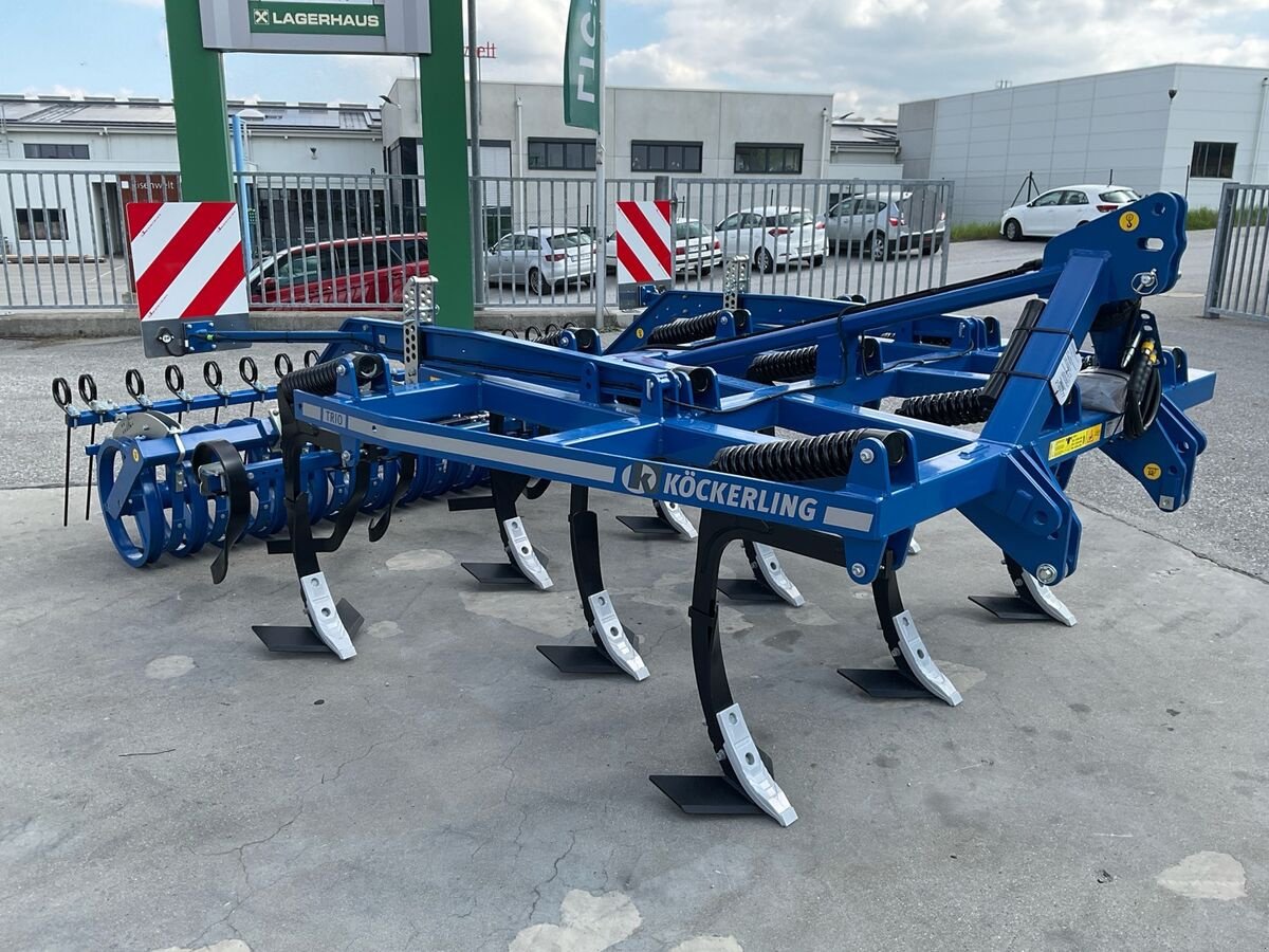 Grubber des Typs Köckerling Trio 300, Vorführmaschine in Zwettl (Bild 2)