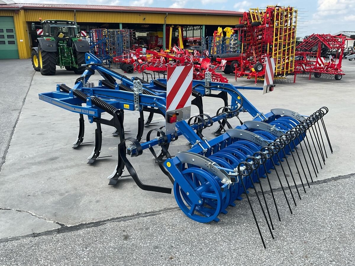 Grubber des Typs Köckerling Trio 300, Vorführmaschine in Zwettl (Bild 4)