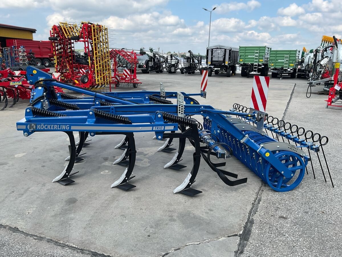 Grubber des Typs Köckerling Trio 300, Vorführmaschine in Zwettl (Bild 9)