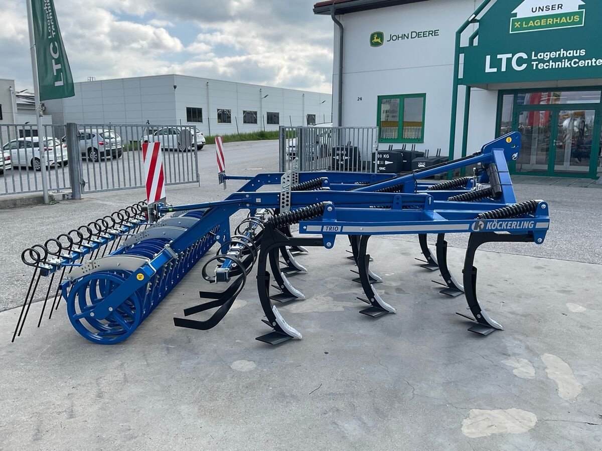 Grubber des Typs Köckerling Trio 300, Vorführmaschine in Zwettl (Bild 7)