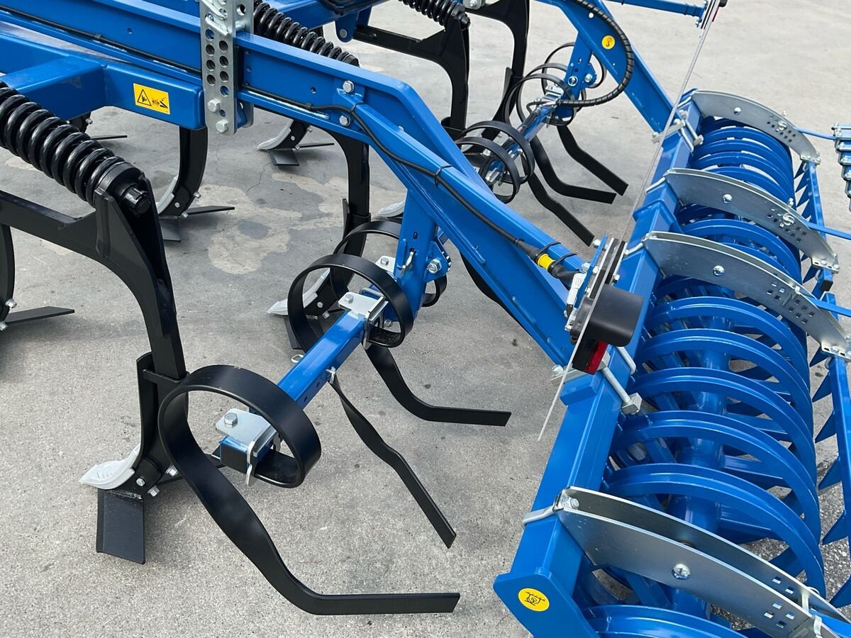 Grubber des Typs Köckerling Trio 300, Vorführmaschine in Zwettl (Bild 11)