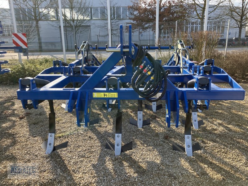 Grubber tipa Köckerling Trio 300, Neumaschine u Salching bei Straubing (Slika 1)