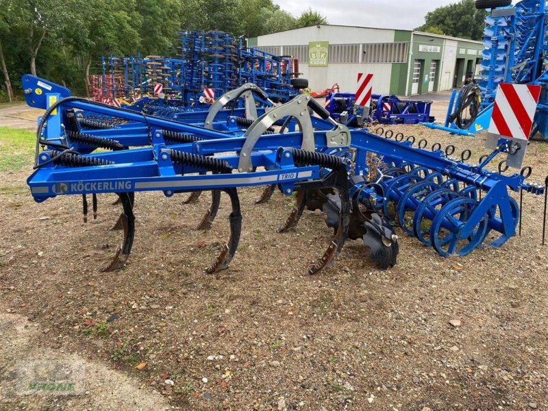 Grubber des Typs Köckerling Trio 300, Gebrauchtmaschine in Spelle (Bild 1)