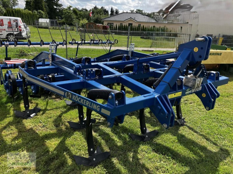 Grubber des Typs Köckerling Trio 300, Gebrauchtmaschine in Spelle (Bild 2)