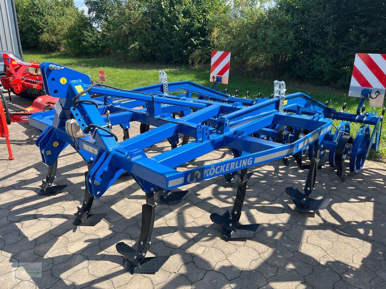 Grubber typu Köckerling Trio 300, Neumaschine v Coppenbruegge (Obrázek 1)