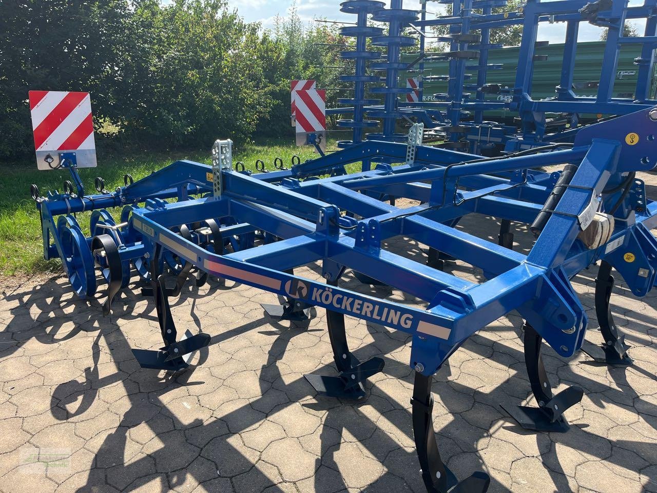 Grubber typu Köckerling Trio 300, Neumaschine v Coppenbruegge (Obrázek 2)