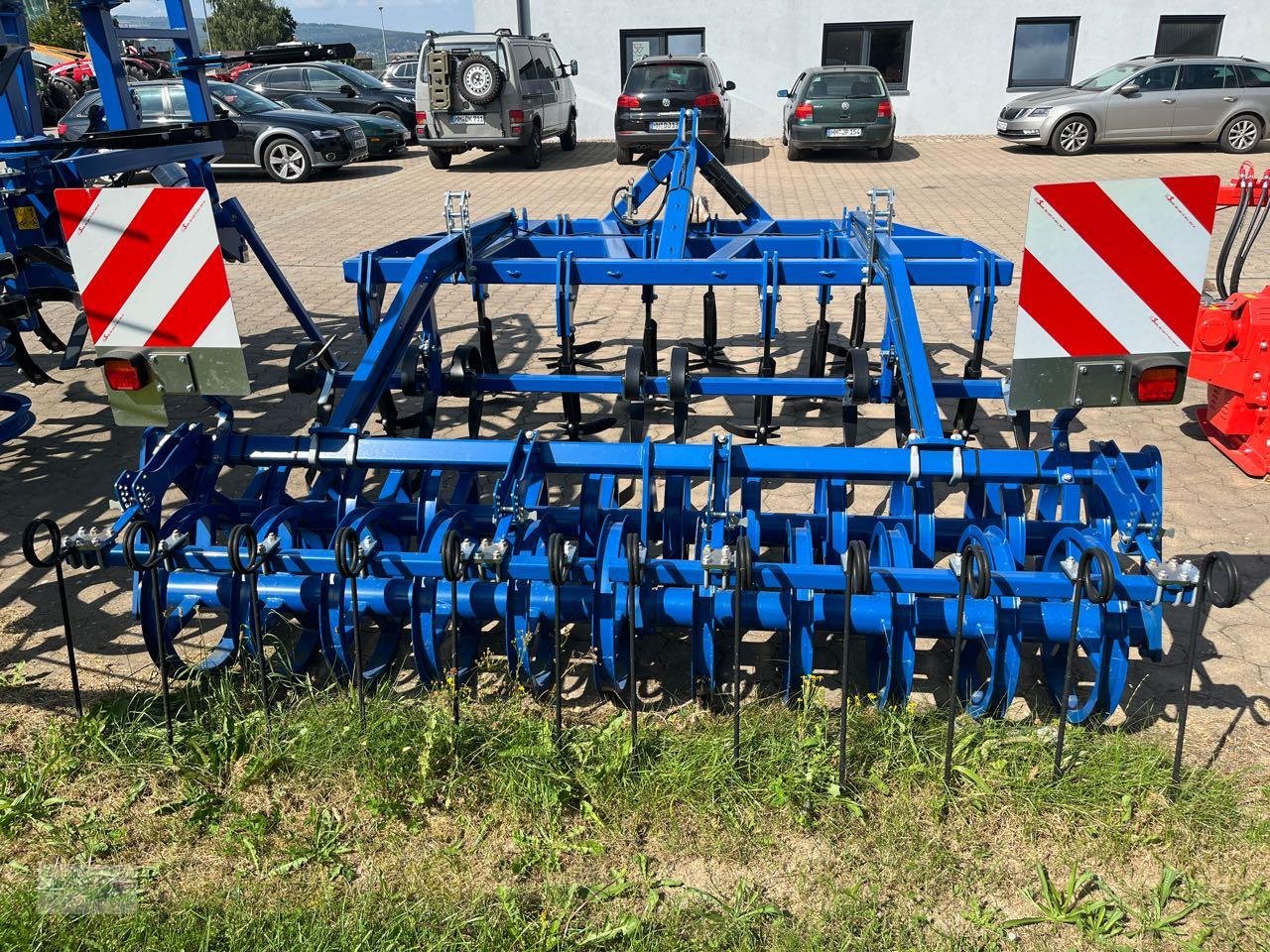 Grubber typu Köckerling Trio 300, Neumaschine v Coppenbruegge (Obrázek 5)