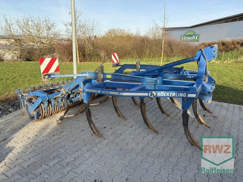 Grubber от тип Köckerling Trio 300, Gebrauchtmaschine в Diez (Снимка 3)