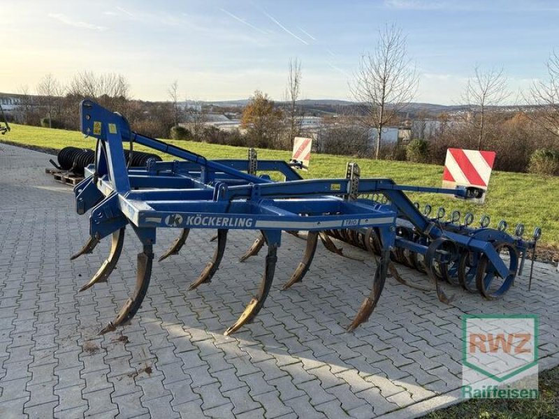 Grubber от тип Köckerling Trio 300, Gebrauchtmaschine в Diez (Снимка 2)