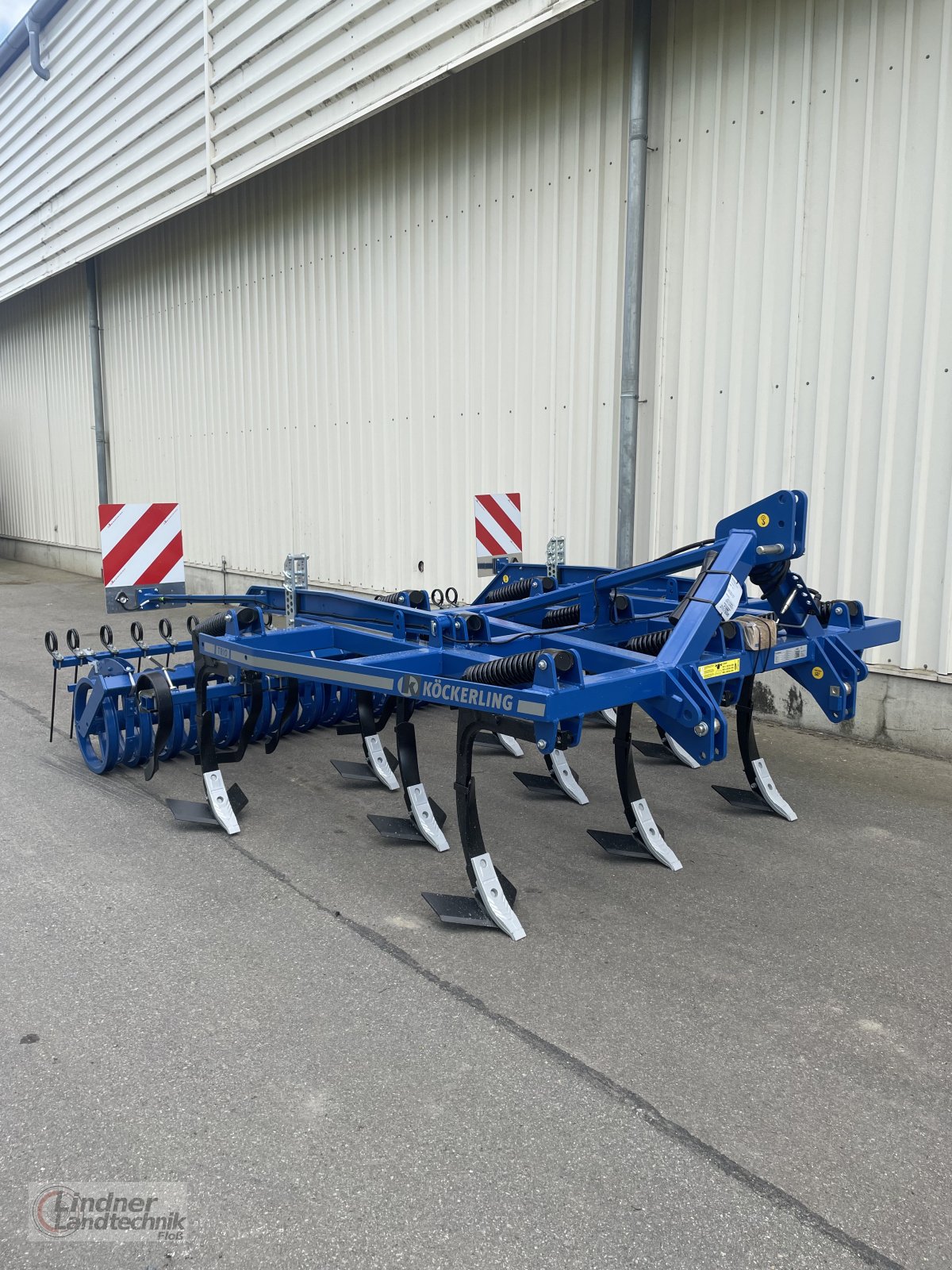 Grubber des Typs Köckerling Trio 300, Neumaschine in Floss (Bild 8)