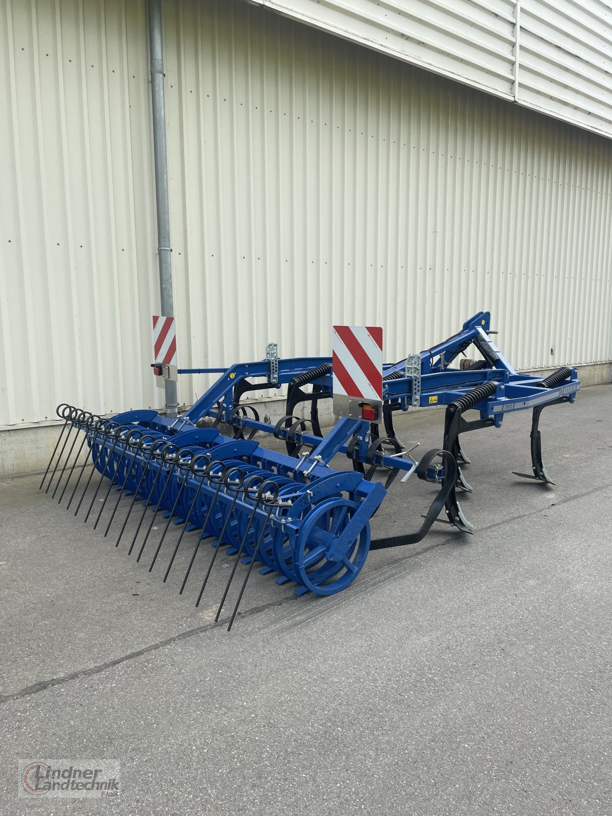 Grubber des Typs Köckerling Trio 300, Neumaschine in Floss (Bild 12)