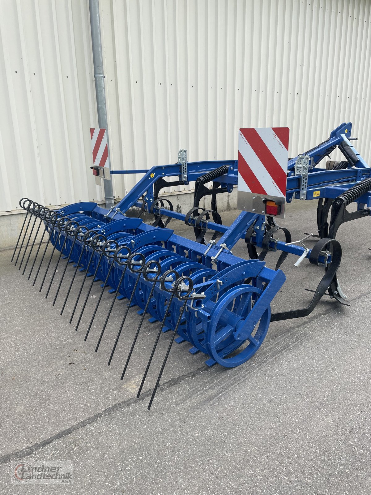 Grubber des Typs Köckerling Trio 300, Neumaschine in Floss (Bild 15)