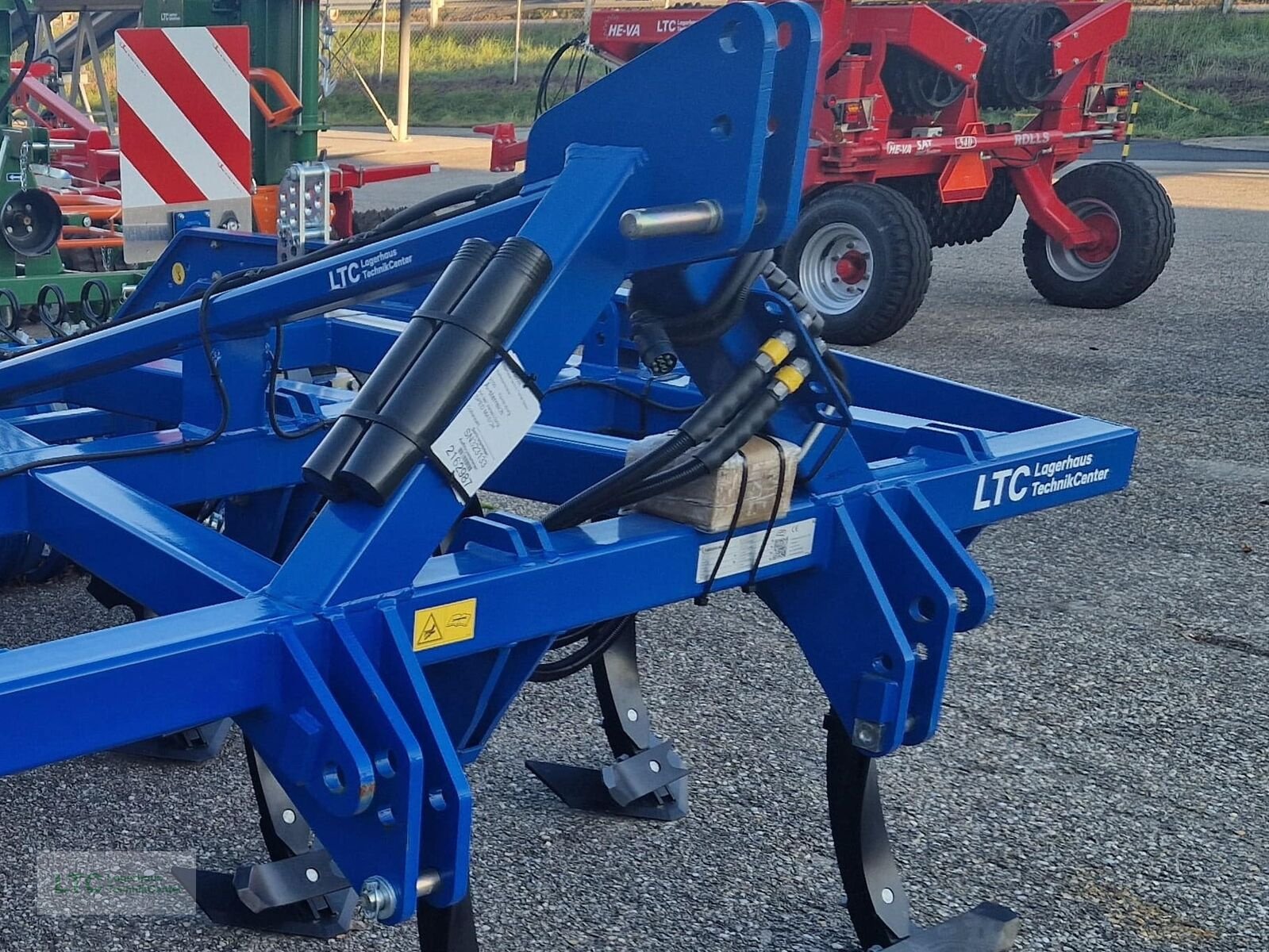 Grubber typu Köckerling Trio 300, Neumaschine v Korneuburg (Obrázek 6)