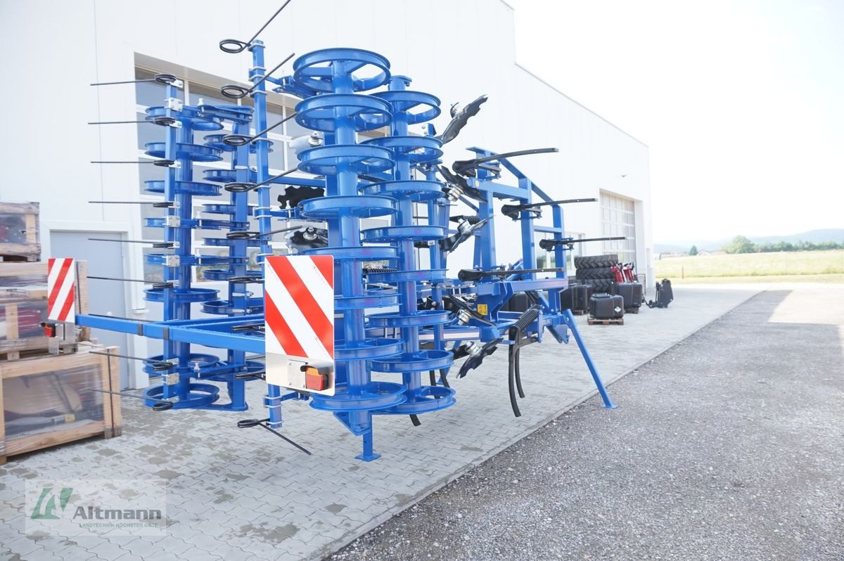 Grubber des Typs Köckerling Trio 400 mit Steinsicherung, Neumaschine in Lanzenkirchen (Bild 3)