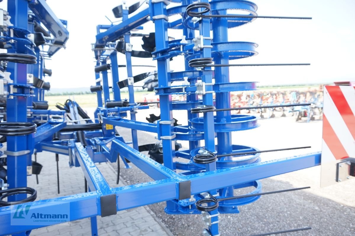 Grubber des Typs Köckerling Trio 400 mit Steinsicherung, Neumaschine in Lanzenkirchen (Bild 4)