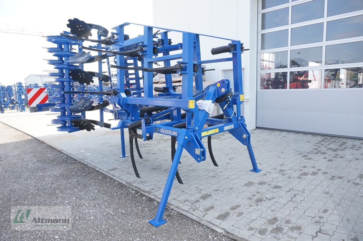 Grubber des Typs Köckerling Trio 400 mit Steinsicherung, Neumaschine in Lanzenkirchen (Bild 2)