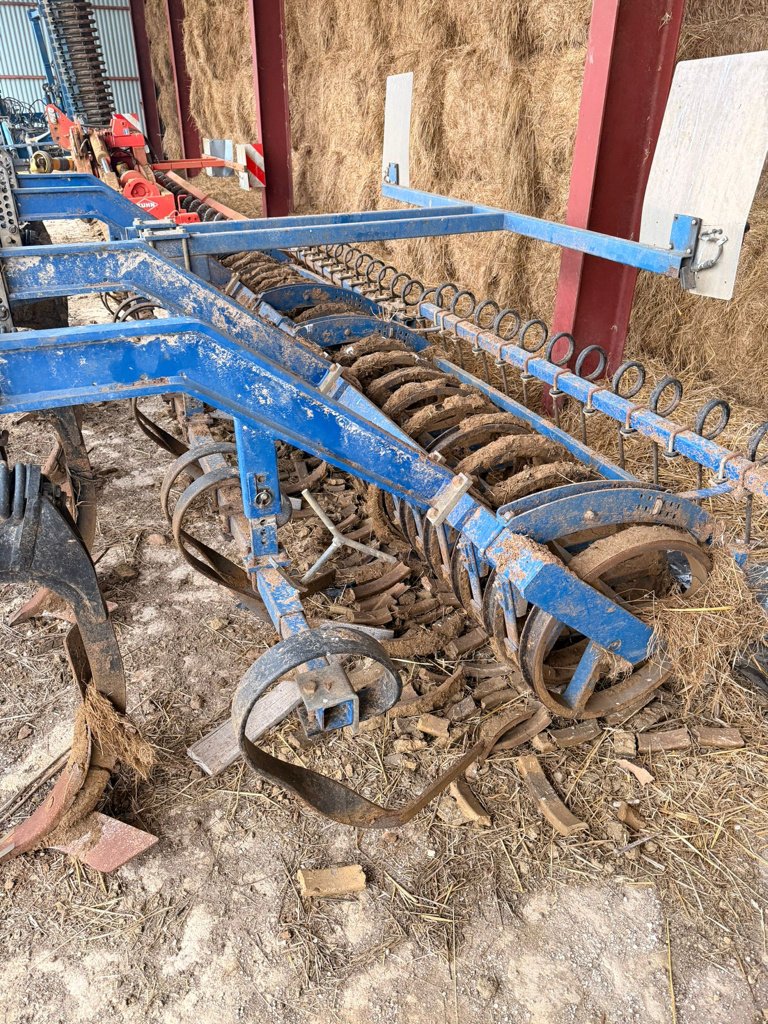 Grubber van het type Köckerling Trio 400, Gebrauchtmaschine in LIMEY-REMENAUVILLE (Foto 6)