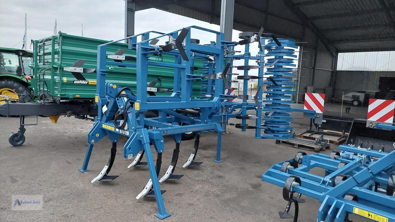 Grubber typu Köckerling Trio 400, Neumaschine v Wölferheim (Obrázek 1)