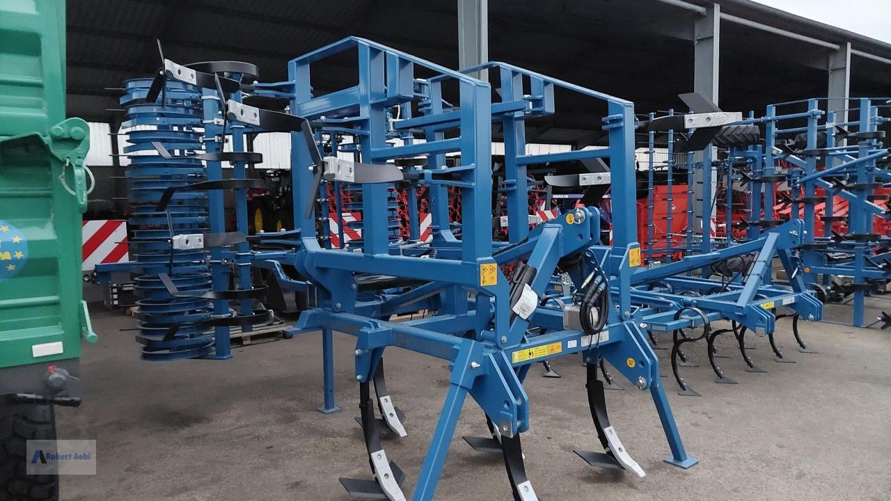 Grubber typu Köckerling Trio 400, Neumaschine v Wölferheim (Obrázek 2)