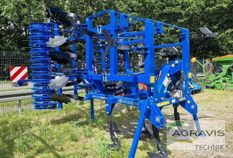 Grubber des Typs Köckerling TRIO 400, Neumaschine in Beelen (Bild 2)