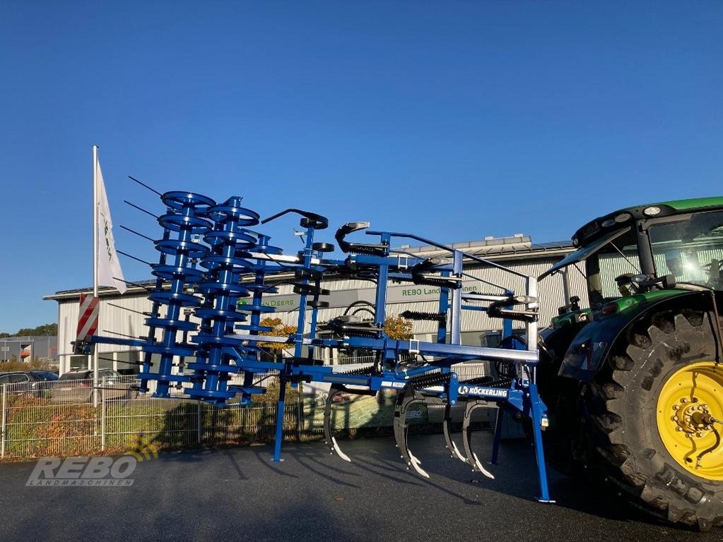 Grubber typu Köckerling TRIO 400, Neumaschine v Dätgen (Obrázek 2)