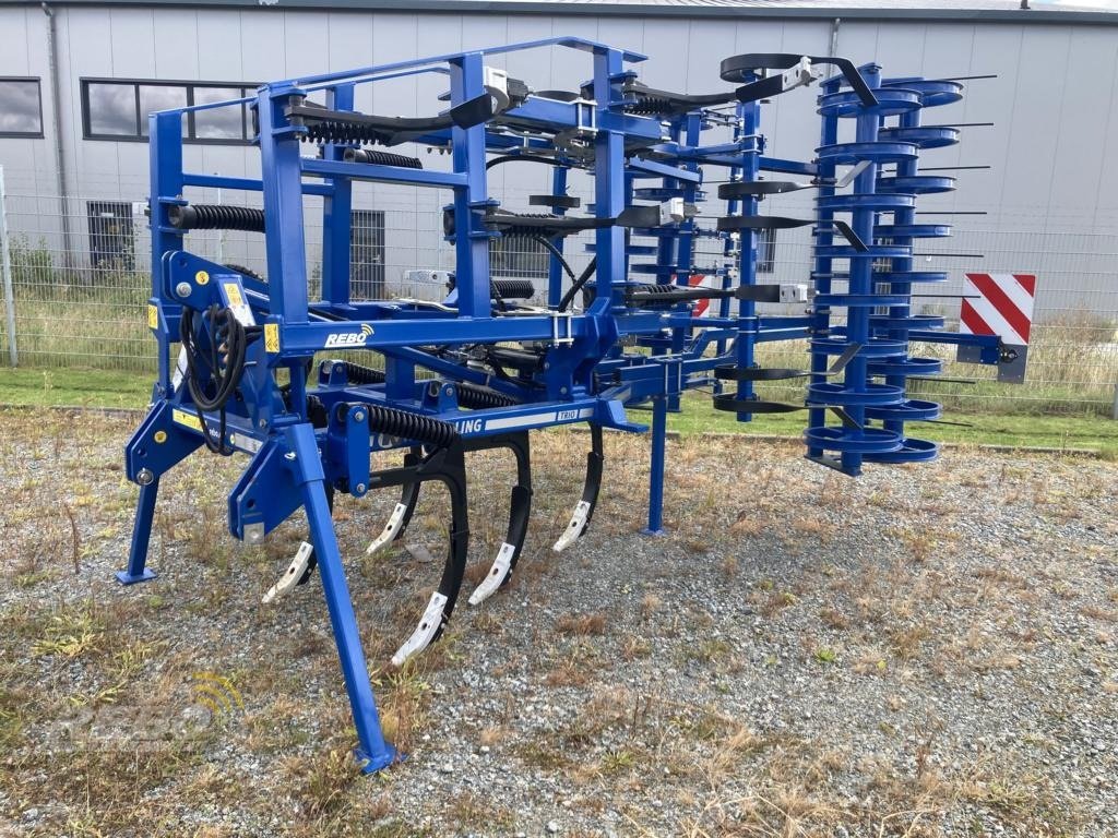 Grubber typu Köckerling TRIO 400, Neumaschine v Dätgen (Obrázek 3)