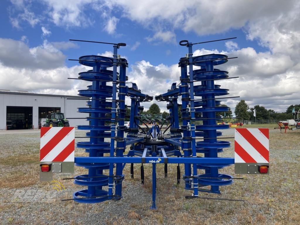 Grubber typu Köckerling TRIO 400, Neumaschine v Dätgen (Obrázek 9)