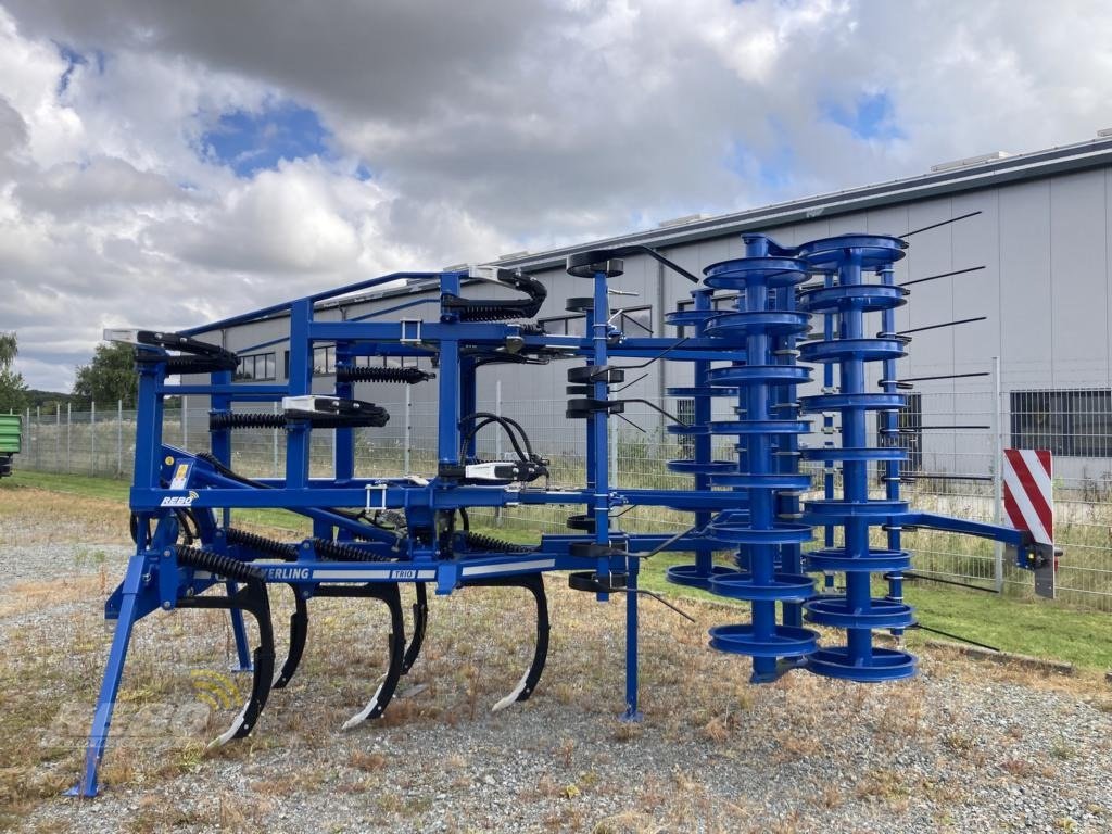 Grubber typu Köckerling TRIO 400, Neumaschine v Dätgen (Obrázek 11)