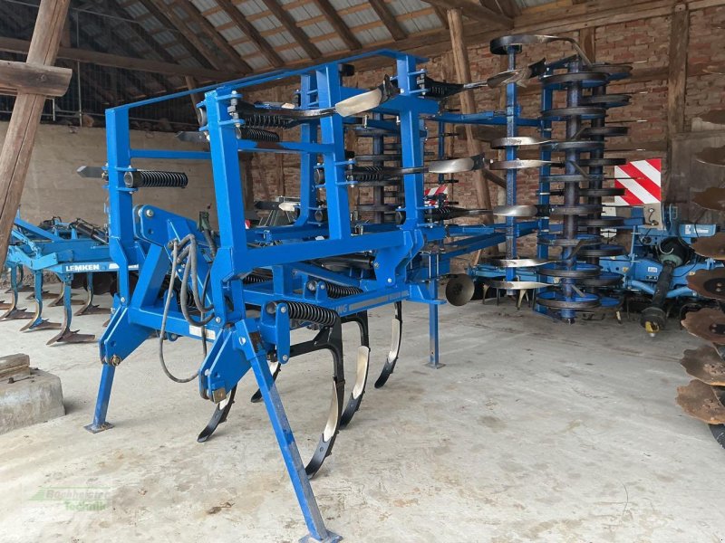 Grubber van het type Köckerling Trio 400, Gebrauchtmaschine in Coppenbruegge (Foto 1)