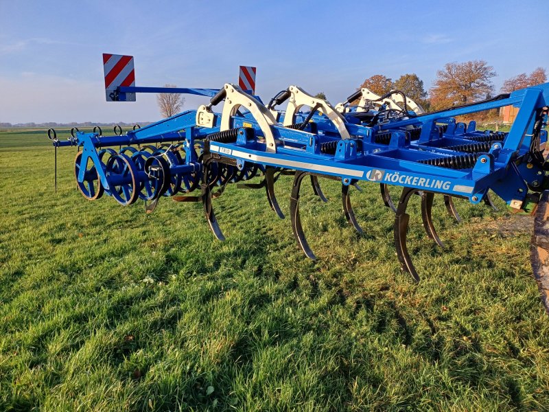 Grubber des Typs Köckerling Trio 400, Gebrauchtmaschine in Petershagen (Bild 1)