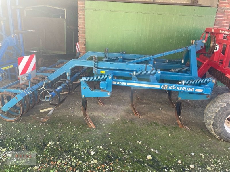 Grubber от тип Köckerling Triomix 3m, Gebrauchtmaschine в Werne (Снимка 3)