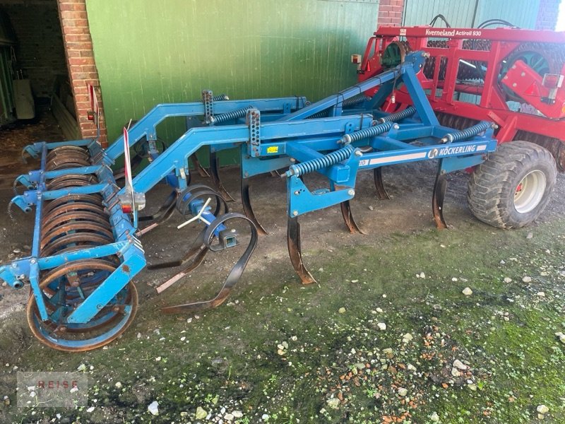 Grubber от тип Köckerling Triomix 3m, Gebrauchtmaschine в Werne (Снимка 4)