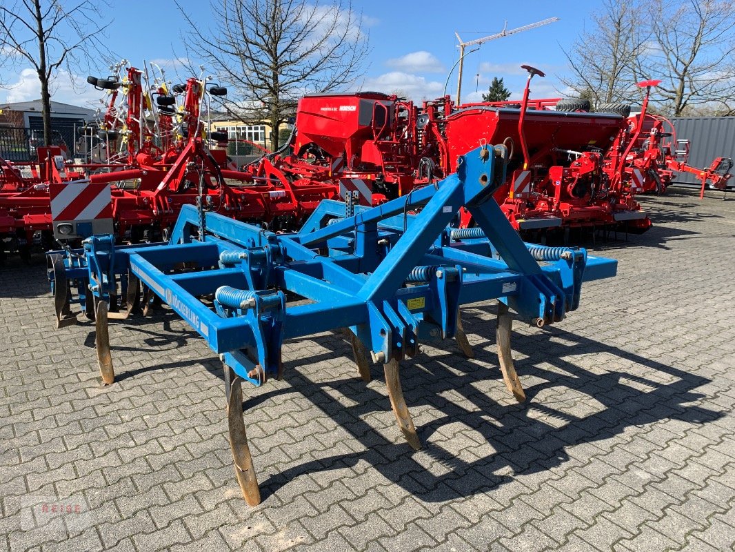 Grubber от тип Köckerling Triomix 3m, Gebrauchtmaschine в Werne (Снимка 1)