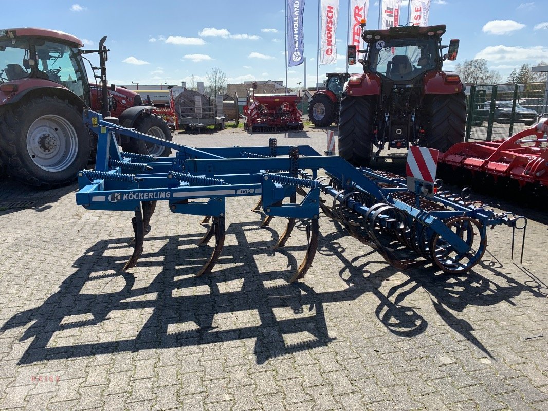 Grubber от тип Köckerling Triomix 3m, Gebrauchtmaschine в Werne (Снимка 9)