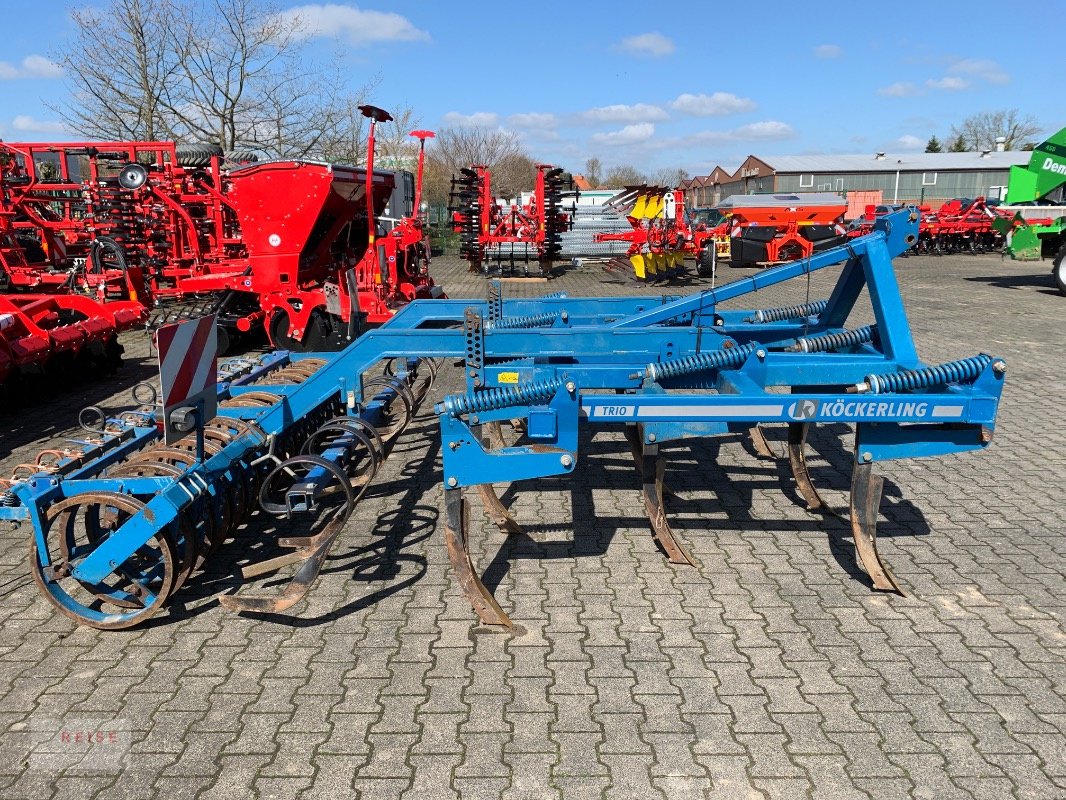Grubber от тип Köckerling Triomix 3m, Gebrauchtmaschine в Werne (Снимка 16)