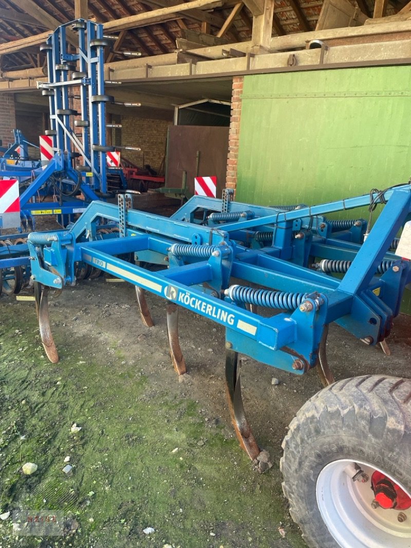 Grubber tipa Köckerling Triomix 3m, Gebrauchtmaschine u Werne (Slika 2)