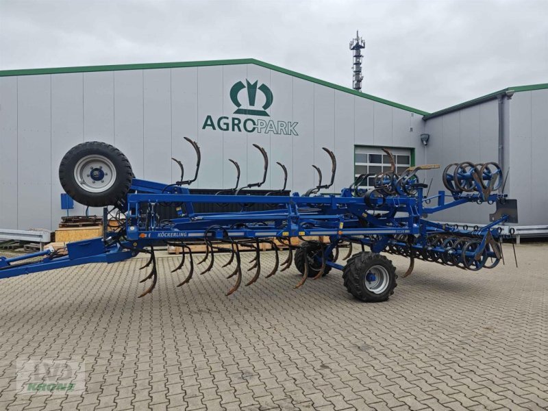 Grubber typu Köckerling Vario 400, Gebrauchtmaschine v Spelle (Obrázek 2)